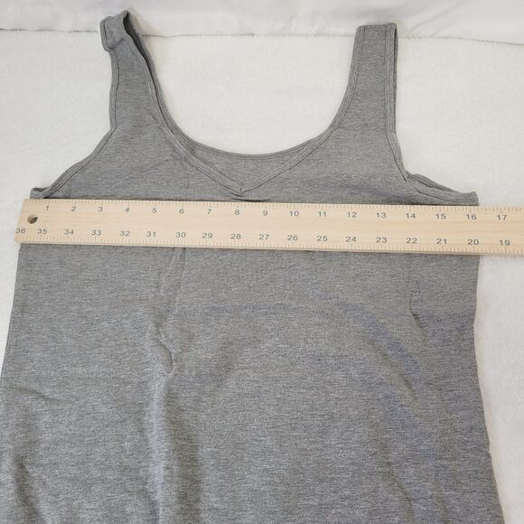 Felina Women's Cotton Modal Reversible Tank Top 4 Pack Multi-Color Large - Picture 4 of 10